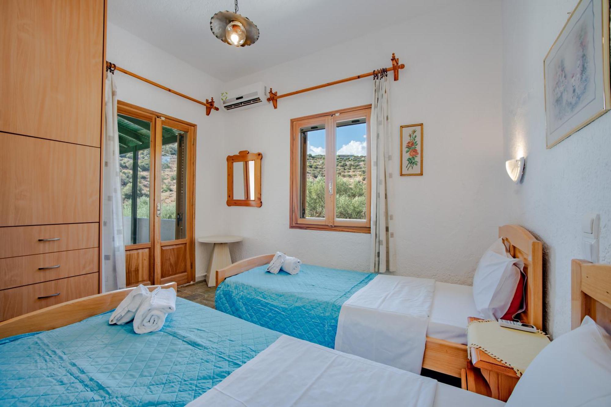 Athina Villas Istron Exterior foto