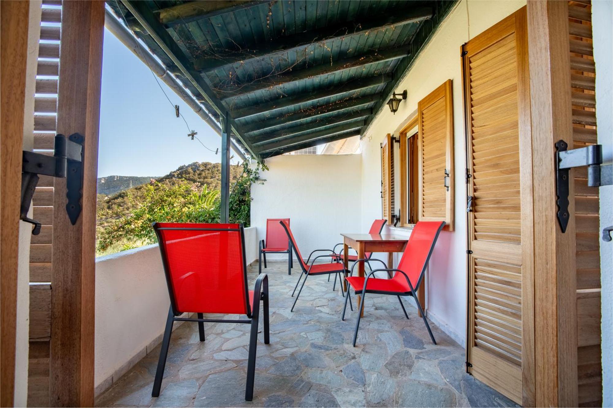 Athina Villas Istron Exterior foto