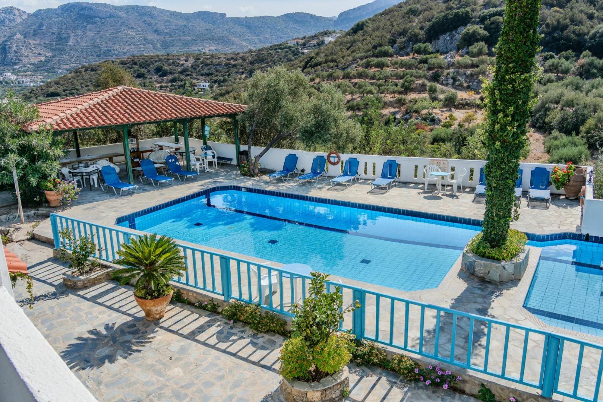 Athina Villas Istron Exterior foto