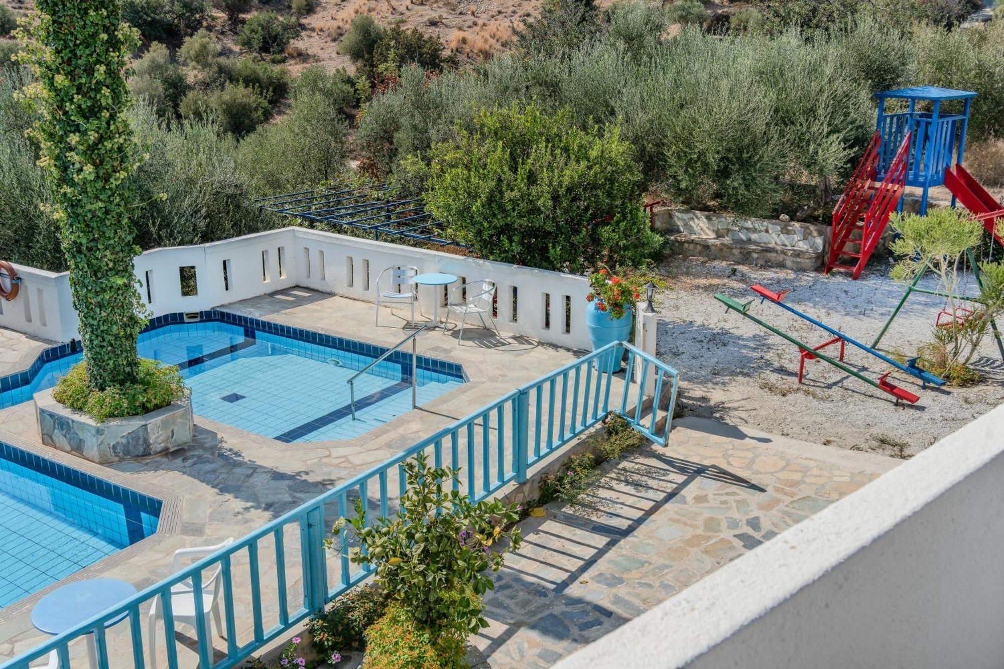 Athina Villas Istron Exterior foto
