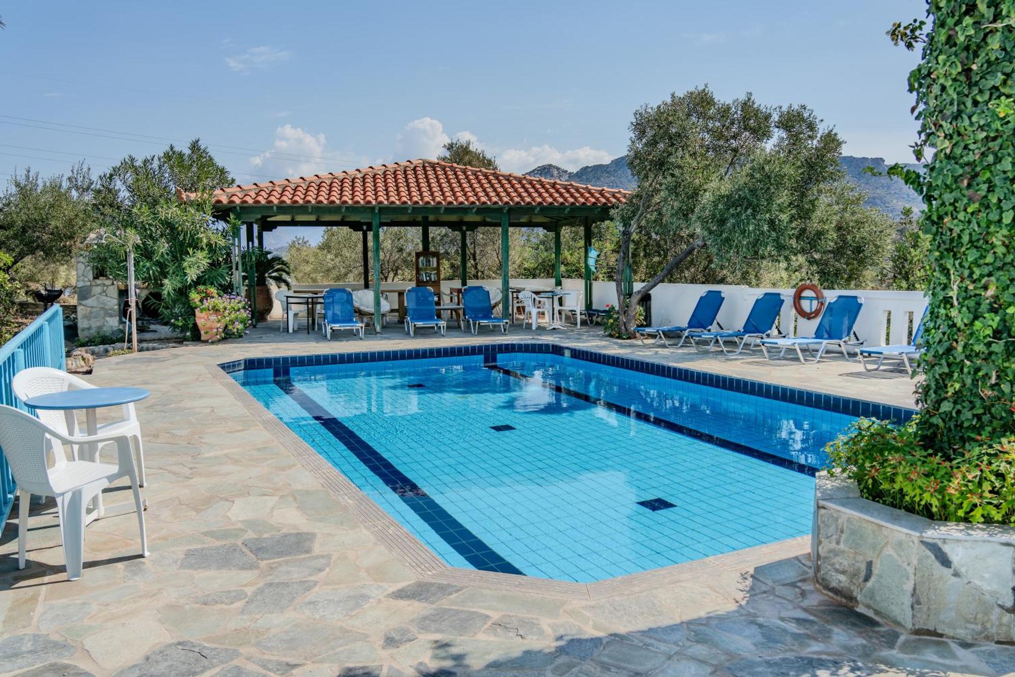 Athina Villas Istron Exterior foto