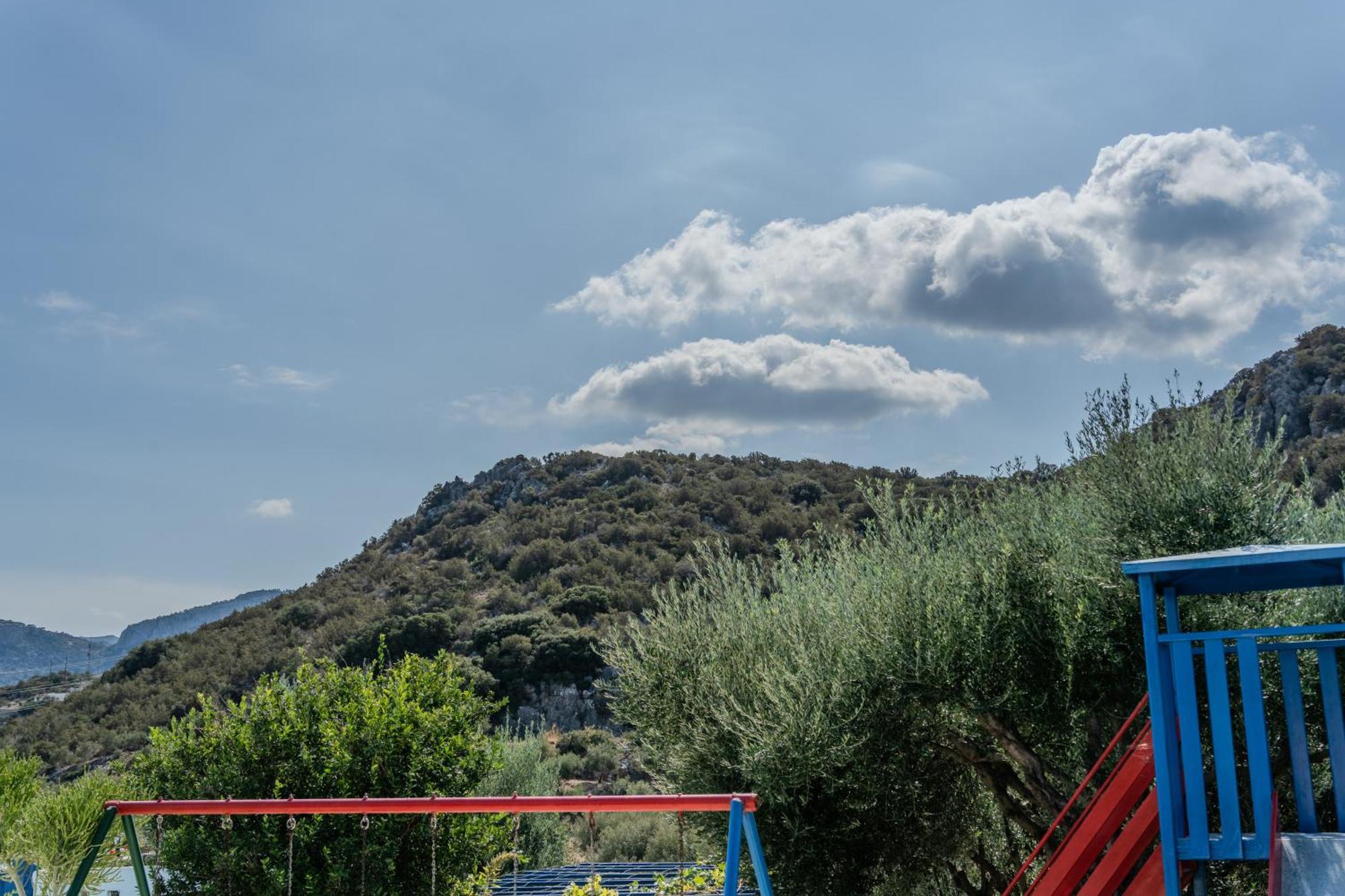 Athina Villas Istron Exterior foto