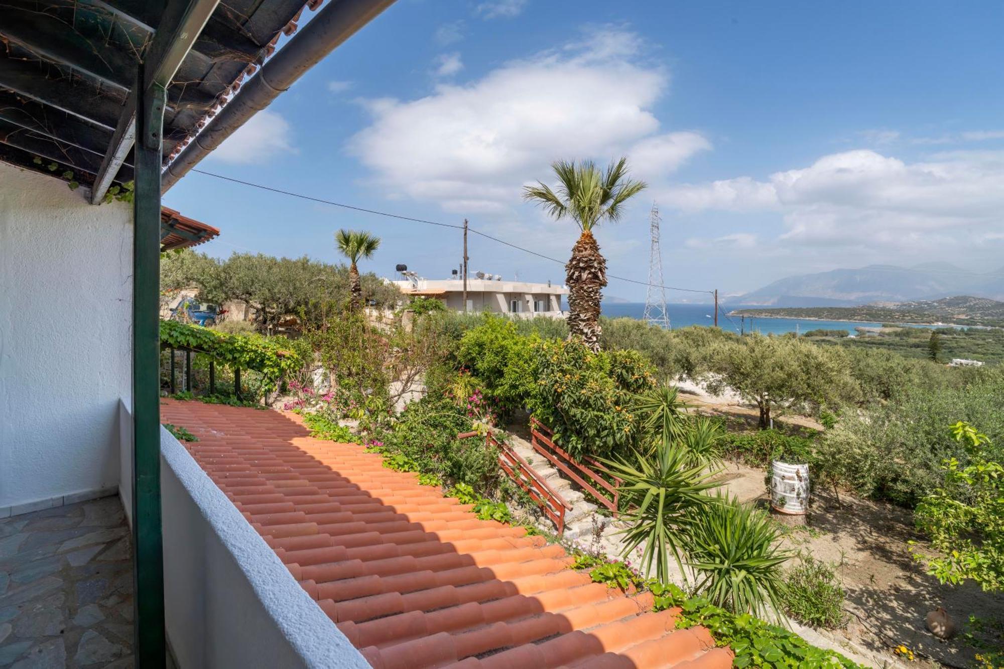 Athina Villas Istron Exterior foto